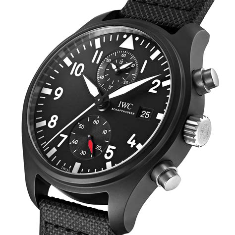 iwc watches top gun|iwc pilot top gun price.